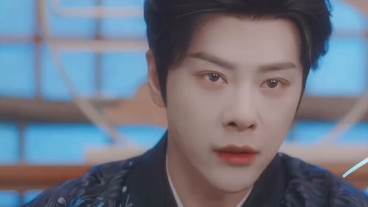 【وان شيان】 نيو هوان - الحلقة الخامسة (علاقة عائلية/مشاعر حارة ومؤثرة/إغراء مطلق/تشان الملتزم والزهرة