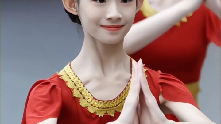 谁还没有走出敦煌舞呀？