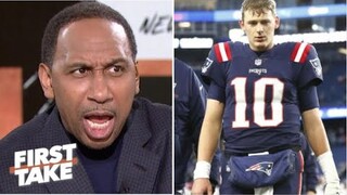 Stephen A. rips Mac Jones' 2 Int perform as Patriots loss to Bills 33-21 in AFC East showdown