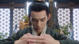 少主公的起身和行礼