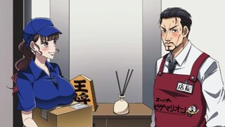 Shimura Hiroshi tidak dapat bergerak ~Pengiriman Ekspres~