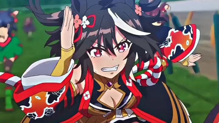 Uma musume pretty derby season 3