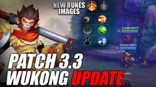 Patch 3.3 Wukong 2nd Skill Update