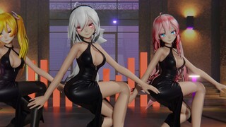 [Fabric Calculation] My wife must be one of the threesomes? Red Velvet Psycho