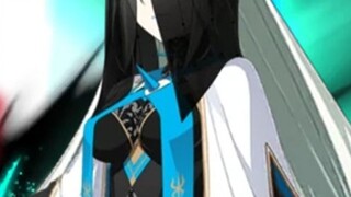 [FGO] 2 เทรเชอร์มอร์แกน·การรวมเทพเจ้าการ์ดแดง·การโจมตีพิเศษ Sun God·4T ศาสตราจารย์น้อยลิลลี่! !