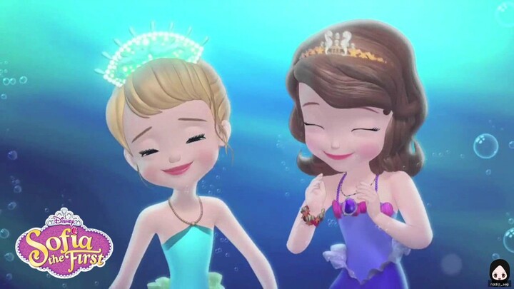 [DubIndo] Sofia The First : Sofia Menjadi Putri