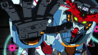 【Tháng 4】Điệp vụ Gundam GQuuuuuuX tập 11 - Trailer [Phụ đề tiếng Trung]