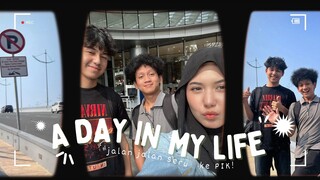 VLOG #36: JJS DI PIK BERSAMA ORANG MEDAN!!✨✨