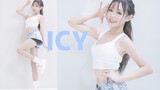 Cheerful ICY dance cover❤You will like it