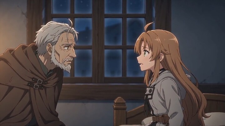 Incompetent Alice and the Young Girl Rudeus