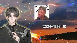 因为年纪破大防的主播们~
