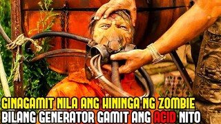 MATITINDI ANG MGA ZOMBIE DITO MAY MGA KAPANGYARIHAN