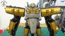 Zyuden Sentai Kyoryuger - Pteraiden-Oh