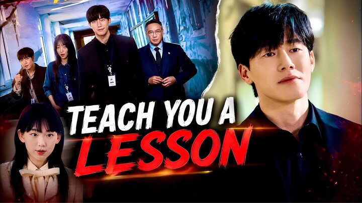 What Happens When Ex-Special Forces Become School Inspectors? | Teach You a Lesson (2026)