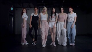 OH MY GIRL最新回归曲Classified练习室公开