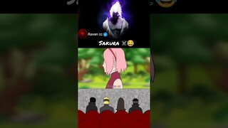 Naruto squad reaction on boruto x sakura 😂😂