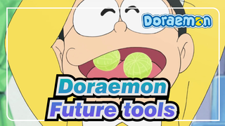 Doraemon  Future tools that make Doraemon speechless