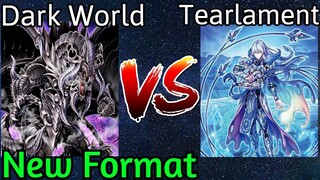 Dark World Vs Tearlament Ishizu High Rated DB Yu-Gi-Oh! 2022