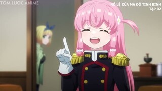 ALL IN ONE | Nô Lệ Của Ma Đô Tinh Binh - Mato Seihei no Slave | Tập 1-8 | Review Phim Anime Hay