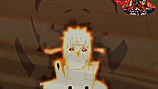 Minato x Naruto ☠️ #narutoshippuden #anime,edit #bilibili #alightmotionedit 🎟️