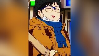 I don’t think I’ve done a Yuri On Ice Edit before 😅 fyp foryou foryoupage anime yurionice katsukiyu