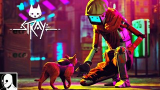 STRAY PS5 Gameplay Deutsch #3 - Die Suche nach Notizbüchern
