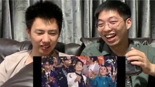 Xiao Zhan from a straight male perspective "[Xiao Zhan] is so cute!" Such a clean person! ! 》reactio