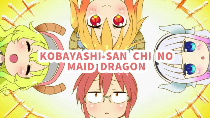 {FANDUB INDO} SEMUA KEPUTUSAN ADA DITANGAN LOLI (MISS KOBAYASHI'S DRAGON MAID)