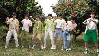 [ติง เฉิงซิน] ความท้าทาย: ค้นหานักเต้นหลักและกระดูกสันหลังผ่านการบิดแบบสบายๆ~