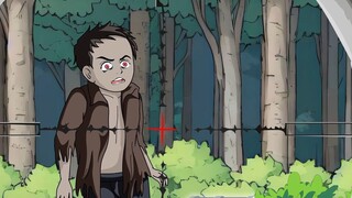 โลกกำลังจะแตกสลายและมนุษย์ทั่วโลกต่างติดอยู่ในเกาะร้างและต้องต่อสู้กับเหล่าซอมบี้! แล้วผมก็เริ่มต้นด