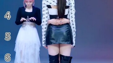 Xếp hạng mức độ yêu thích của Pu Wa đối với các nhân vật thỏ và mực / Theo quan điểm cá nhân