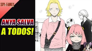 Anya SALVA A TODOS! | Spy X Family MANGA 74 RESUMEN ESPAÑOL | Spy X Family