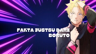 4 Fakta Kekuatan Boruto