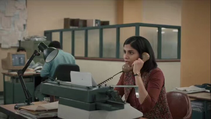 Scam 1992 ep 6 in hindi