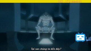 Những vị thần cổ đại của thế giới này #anime