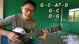 WE WISH YOU | Guitar Chords