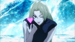 Yuki meets Kenjaku | Jujutsu Kaisen S2 Episode 22