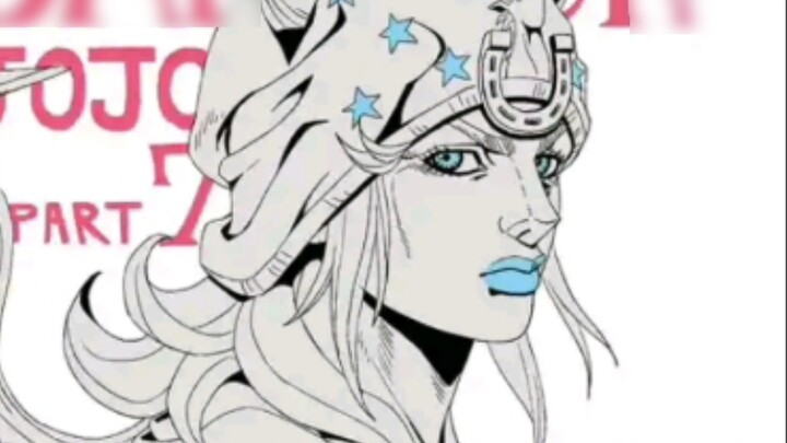 معلومات جديدة عن مسلسل JOJO7: فرسان الريح