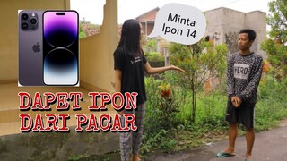 FILM PACAR MATRE (eps. 3): Ayang Minta HP