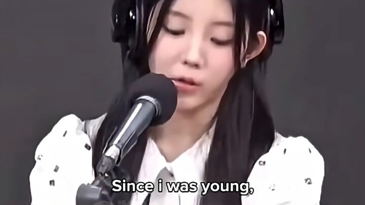 Li Yuanxi was subjected to massive online harassment overseas after saying, “When I think of K-pop, 