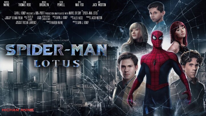 Spider-Man_ Lotus__Full Movie : Link In Description