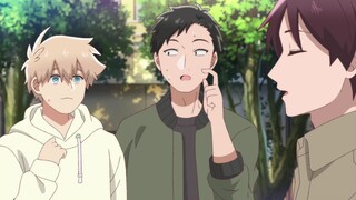 Goukon ni ittara onna ga inakatta hanashi - EPS 3 (Sub indo)