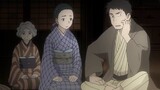 Mushishi Ginko's successful treatment case, the dragon-horned boy was saved