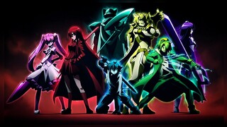 Akame Ga Kill - [AMV] - Rise // State Of Mine