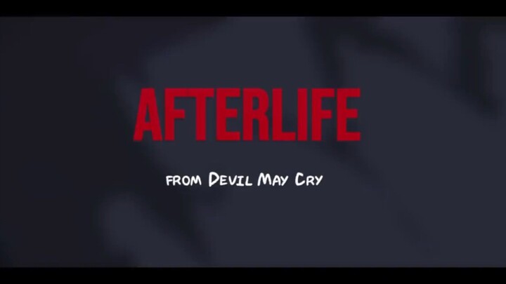 Afterlife - Evanescence (Cover) From Devil May Cry