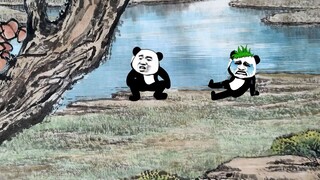 Hai anh em đút tay vào túi khiến cả làng xôn xao.