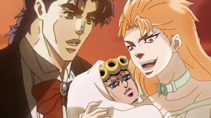 Two JOJO love to dance ~yeah