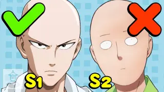 Why Does One Punch Man Season 2 Feel Off? - A Closer Look Behind The Studios | Get In The Robot