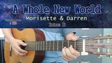 A Whole New World - Morissette x Darren - Guitar Chords