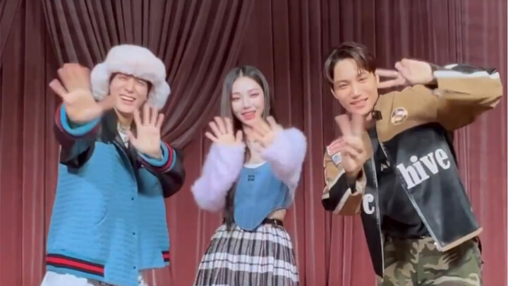 【开柳诺】'Candy' Challenge之你们就这样欺负后辈是吧哈哈哈哈哈